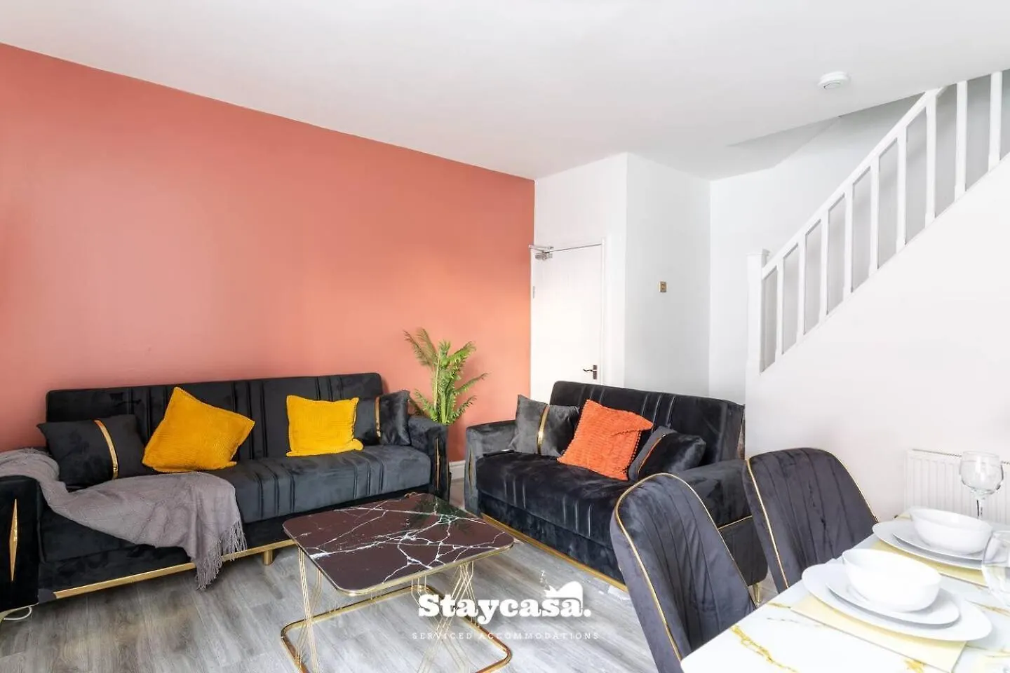 Mauldeth Co-Living - Private Room Self-Cater Holiday home Manchester