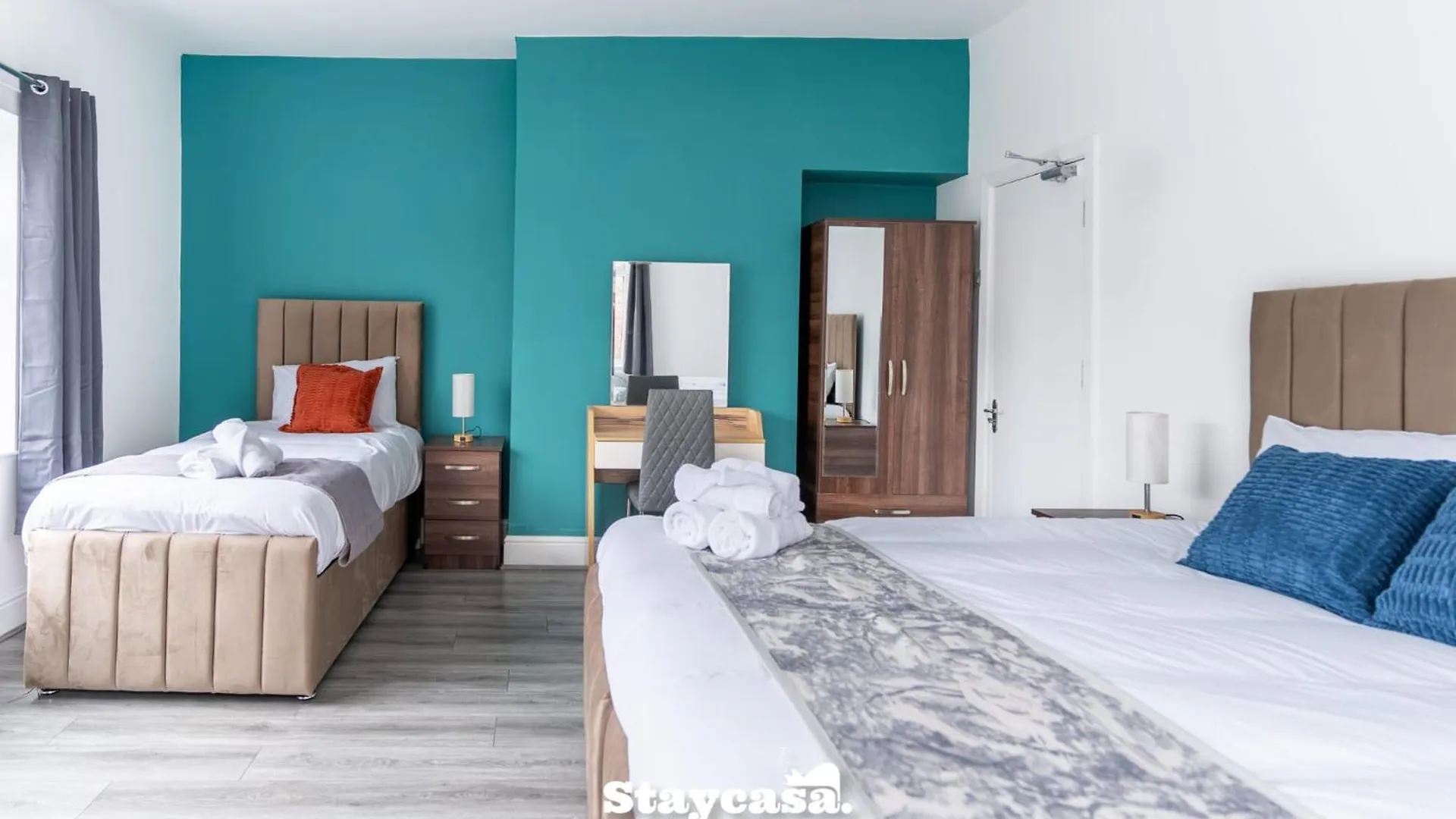 Mauldeth Co-Living - Private Room Self-Cater 0*, Manchester