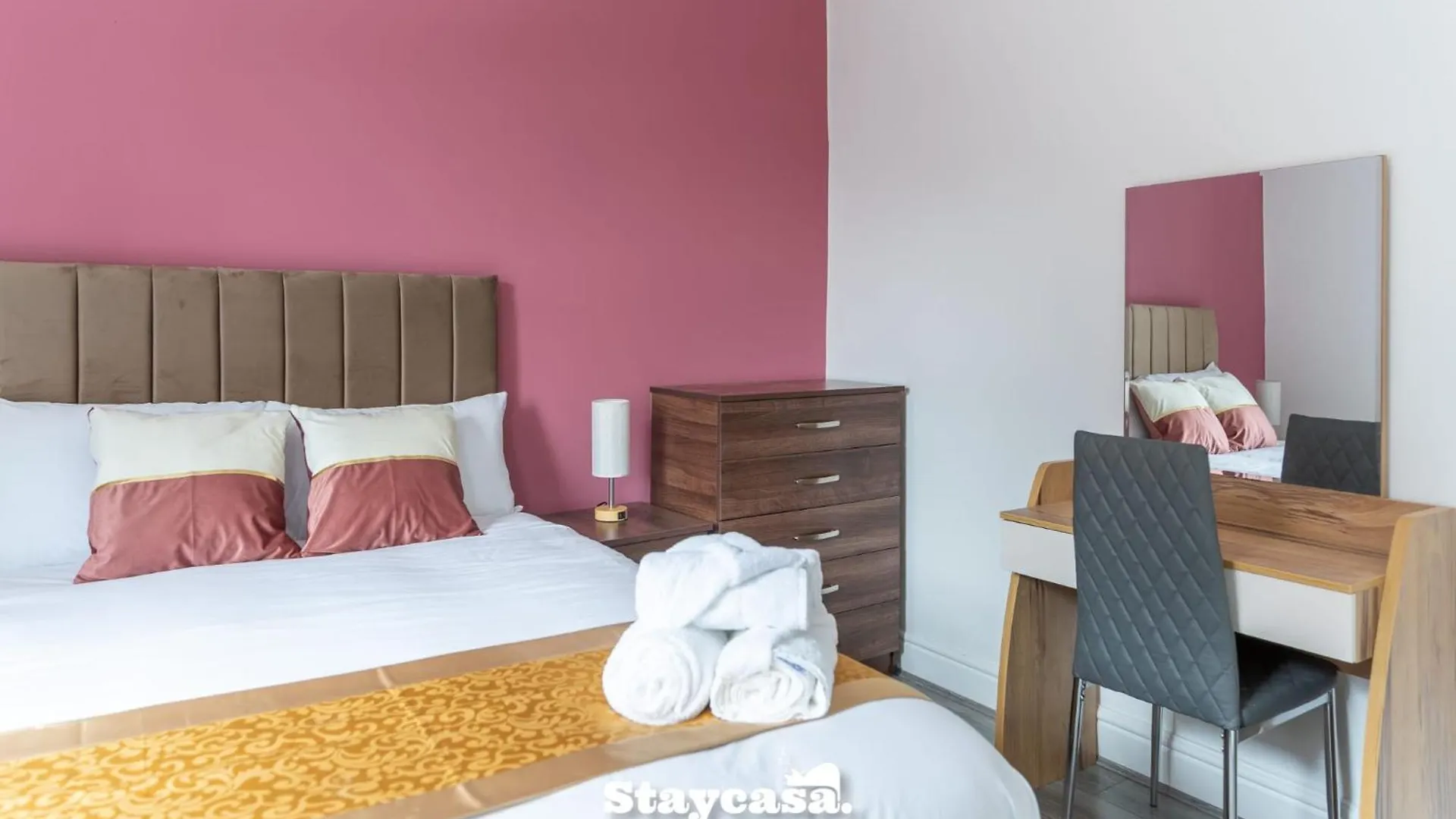 Mauldeth Co-Living - Private Room Self-Cater 0*, Manchester
