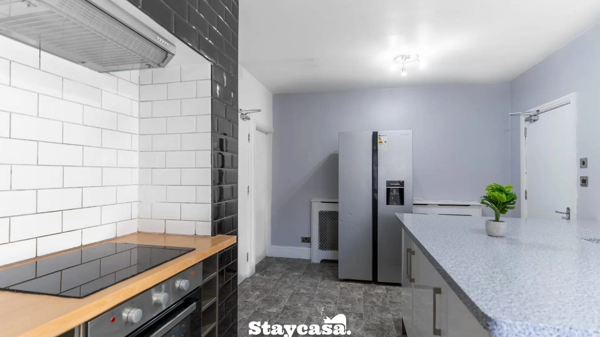 Mauldeth Co-Living - Private Room Self-Cater Manchester