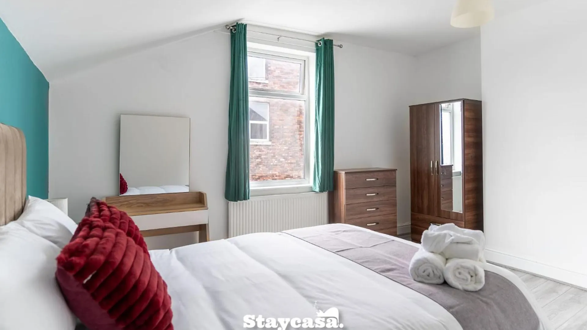 Mauldeth Co-Living - Private Room Self-Cater 0*, Manchester United Kingdom