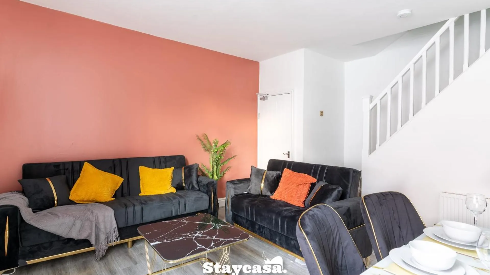 Mauldeth Co-Living - Private Room Self-Cater Holiday home