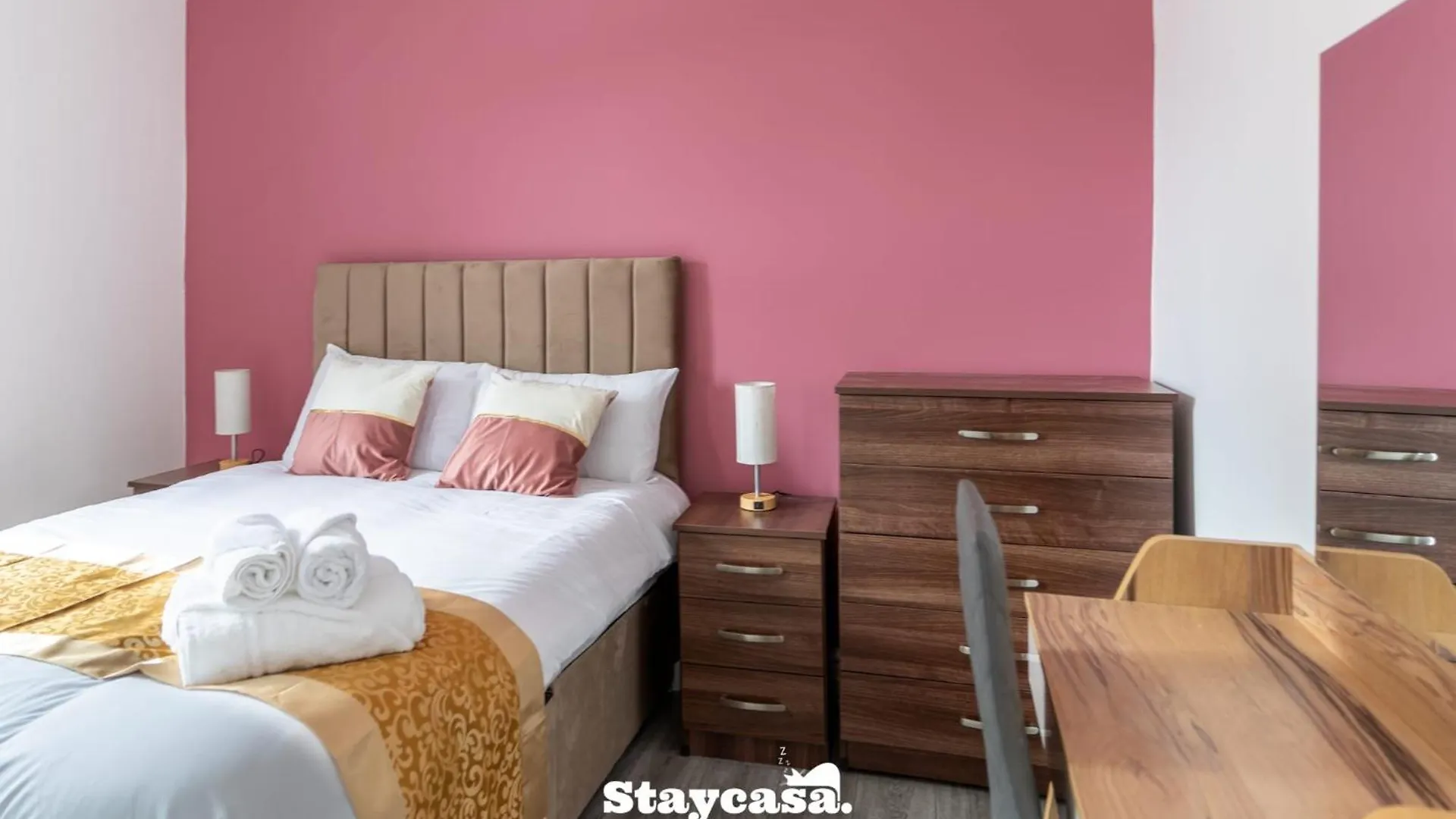 Mauldeth Co-Living - Private Room Self-Cater