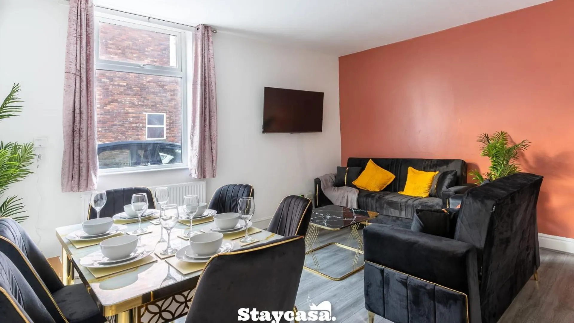 Mauldeth Co-Living - Private Room Self-Cater 0*, Manchester United Kingdom