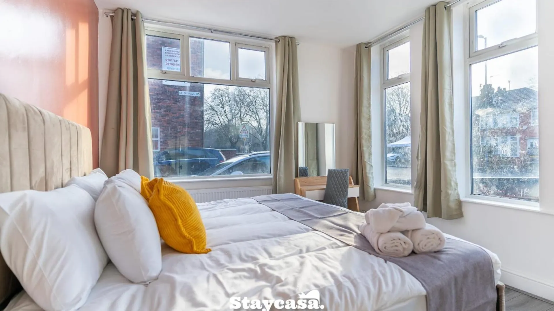 Mauldeth Co-Living - Private Room Self-Cater United Kingdom
